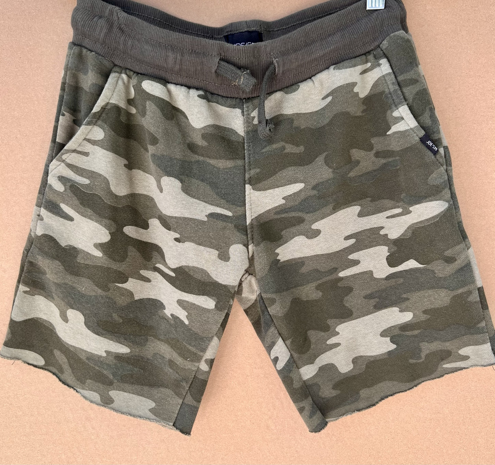 Camouflage Shorts
